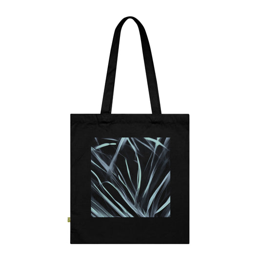 SYNAPTIC JUNGLE - Organic Cotton Tote Bag
