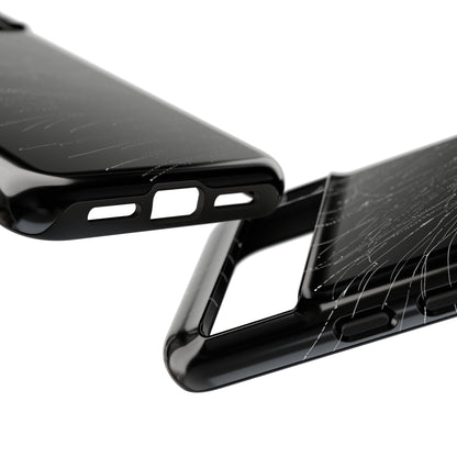 DIGITAL DENDRITES - Tough Phone Case