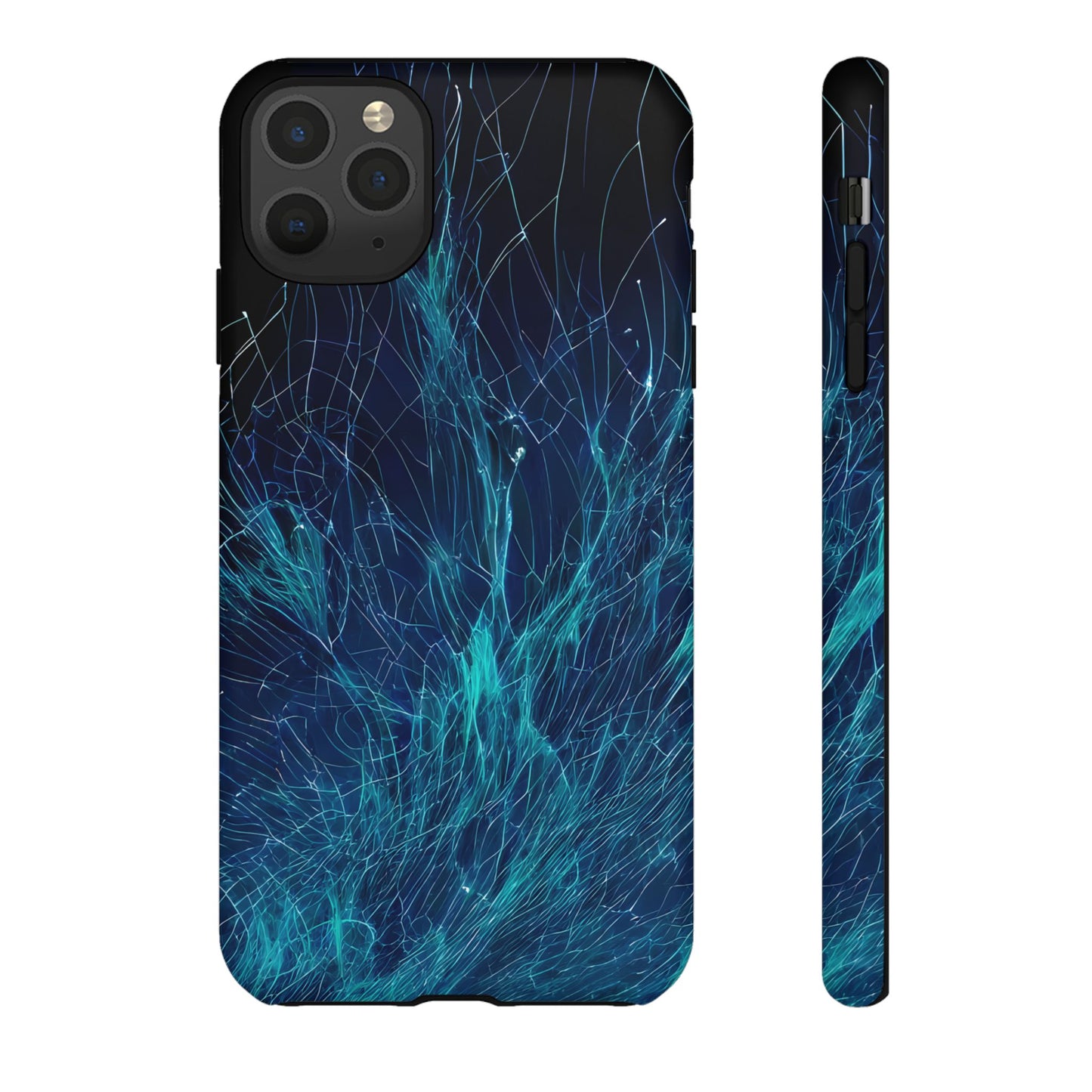 FRACTAL WEB - Tough Phone Case