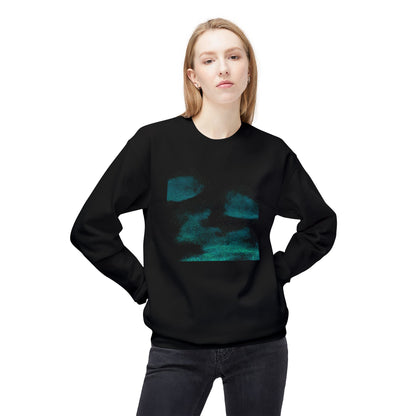 COSMOS - Midweight Softstyle Fleece Sweatshirt