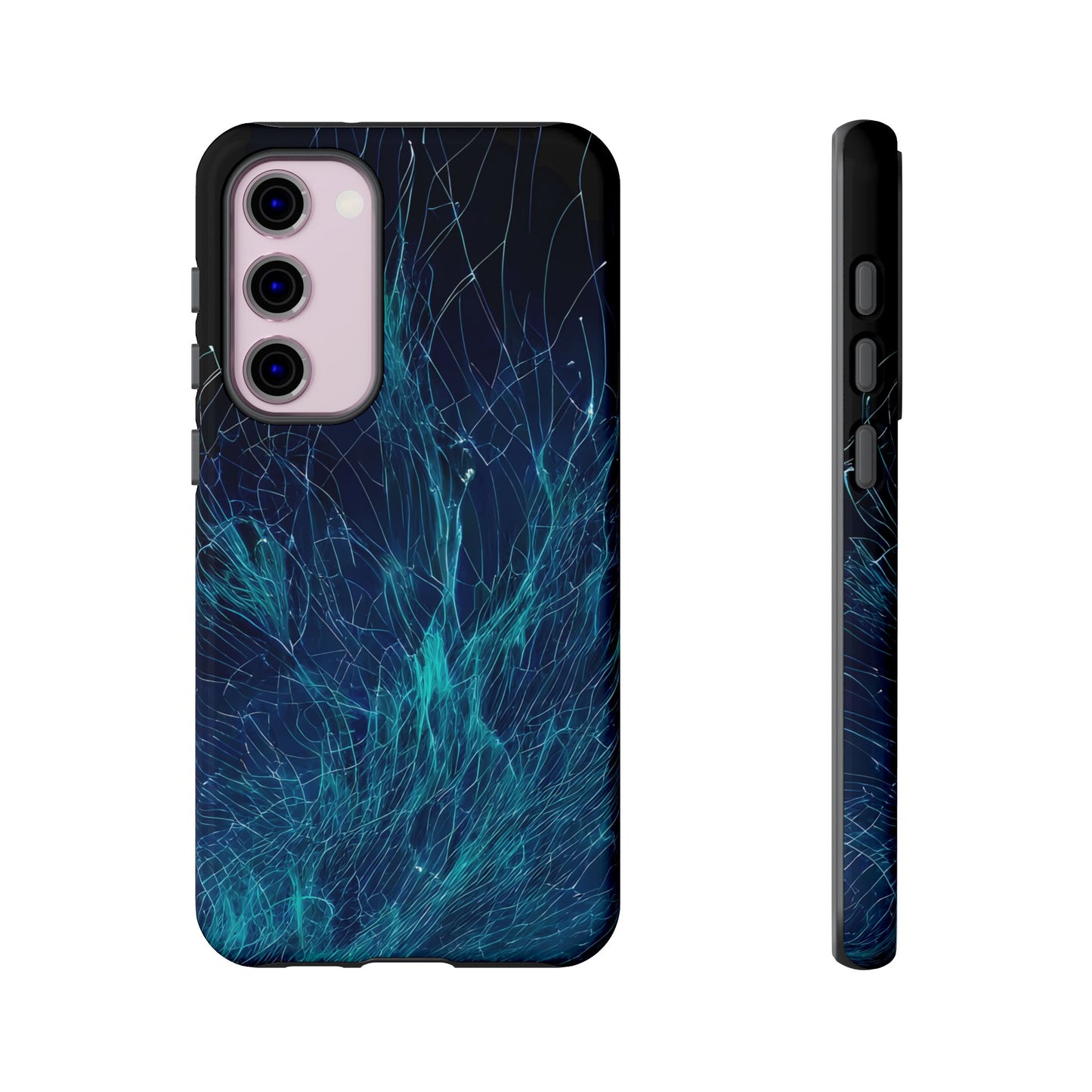 FRACTAL WEB - Tough Phone Case