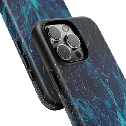 FRACTAL WEB - Tough Phone Case