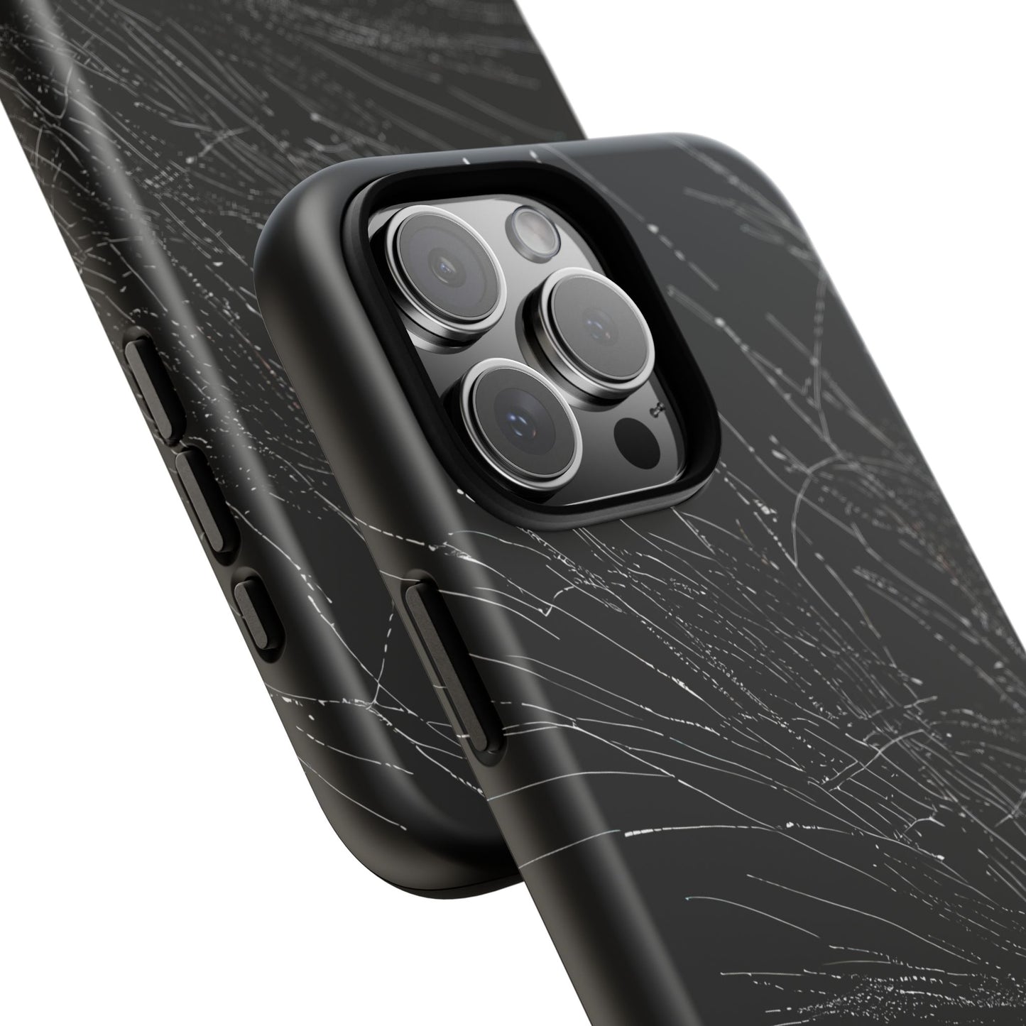 DIGITAL DENDRITES - Tough Phone Case