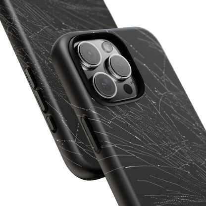 DIGITAL DENDRITES - Tough Phone Case