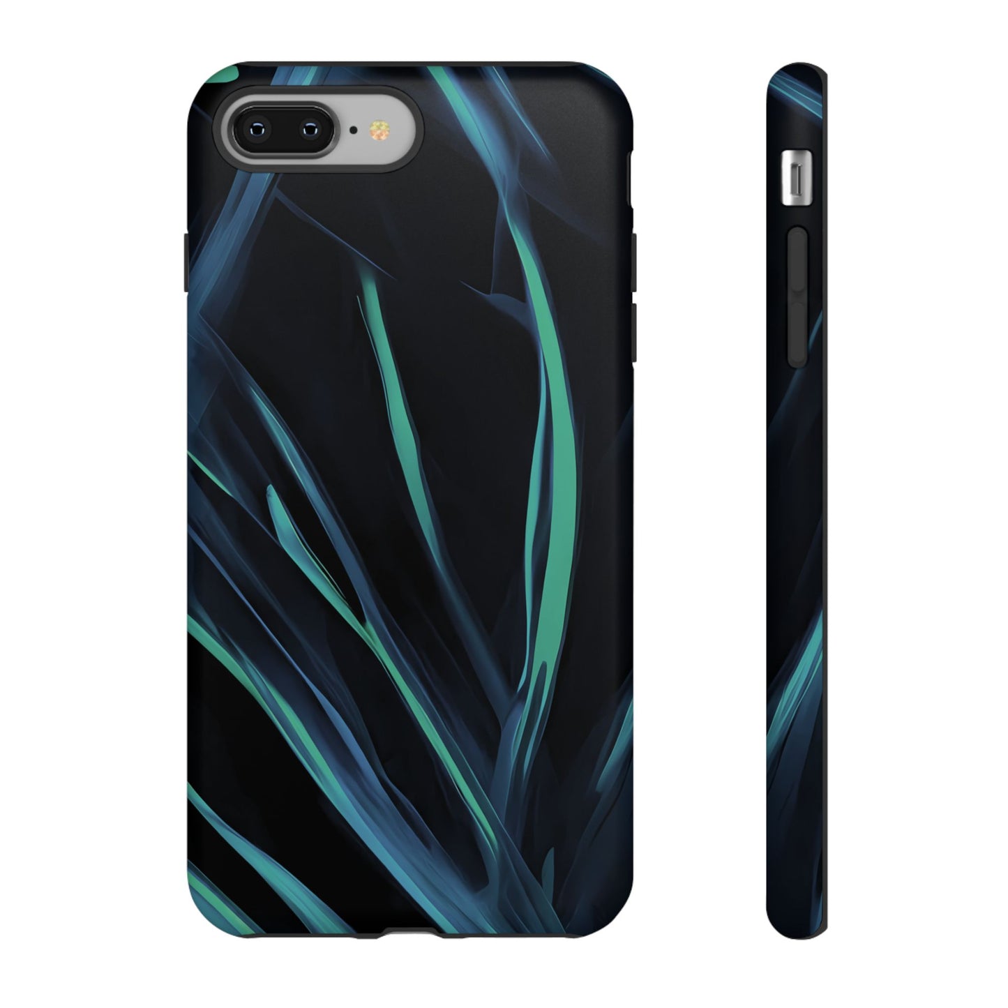 SYNAPTIC JUNGLE - Tough Phone Case