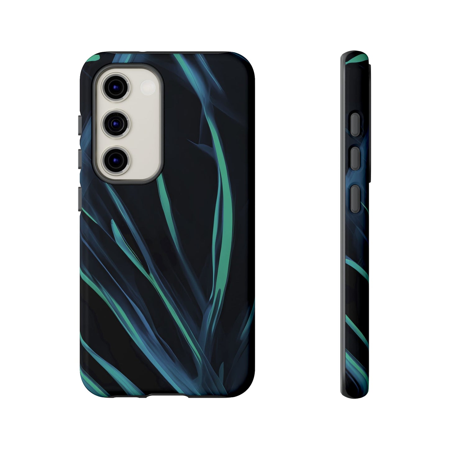 SYNAPTIC JUNGLE - Tough Phone Case