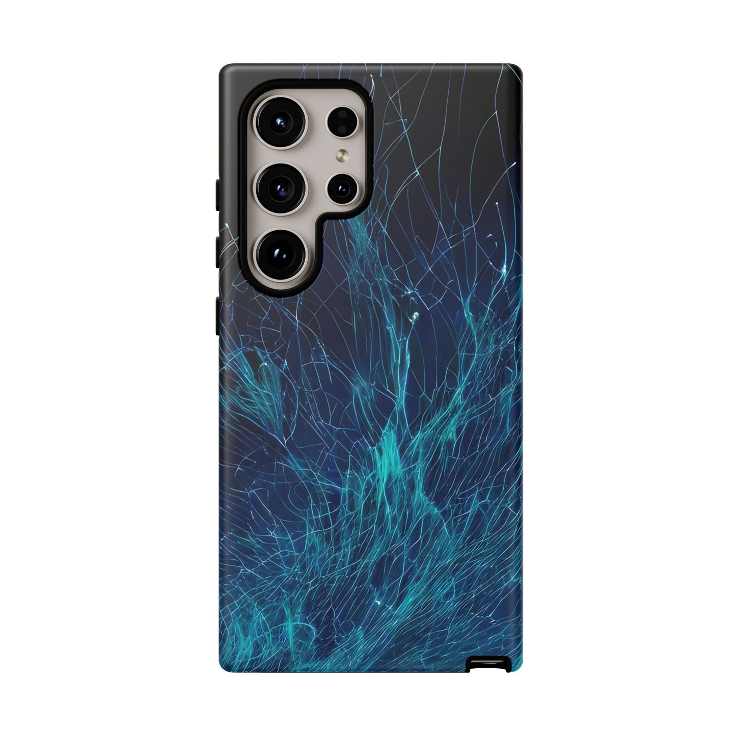 FRACTAL WEB - Tough Phone Case