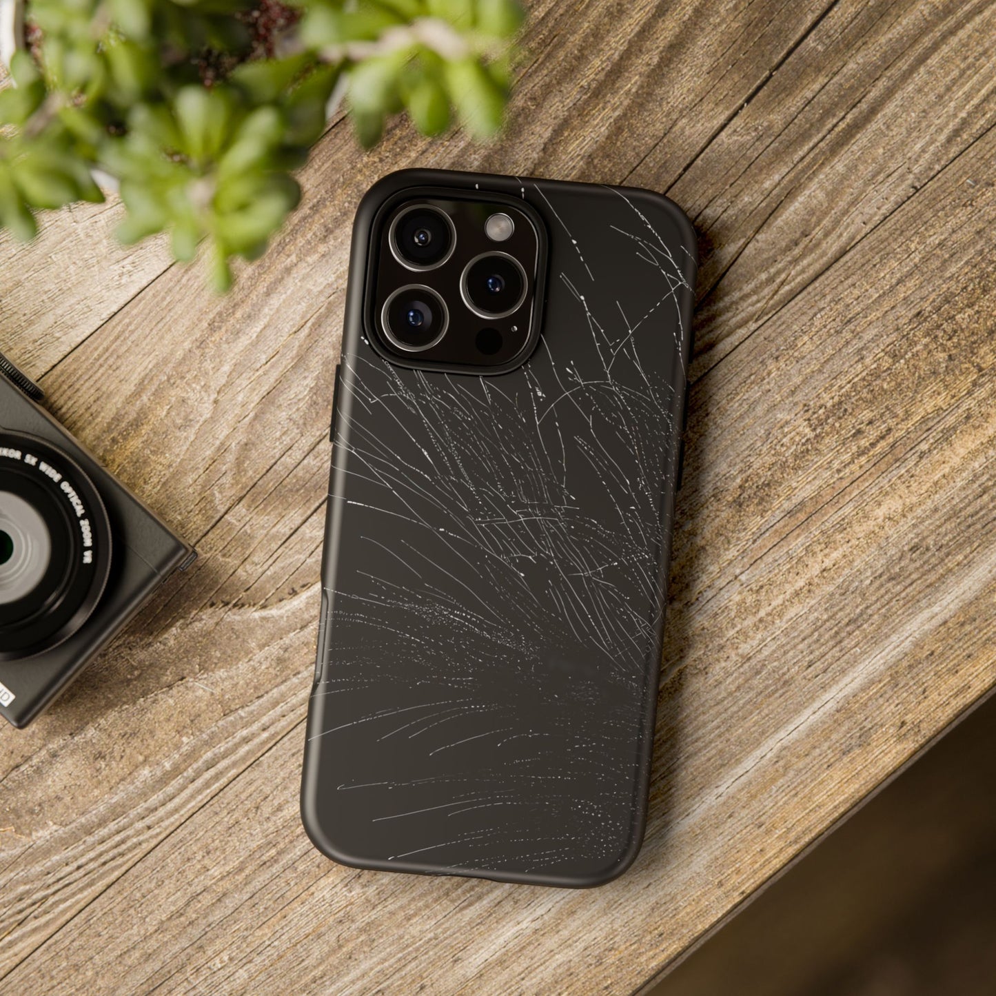 DIGITAL DENDRITES - Tough Phone Case