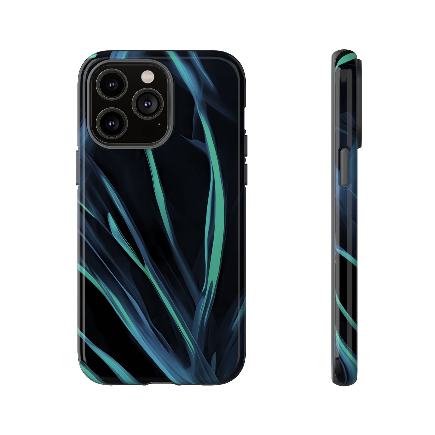 SYNAPTIC JUNGLE - Tough Phone Case