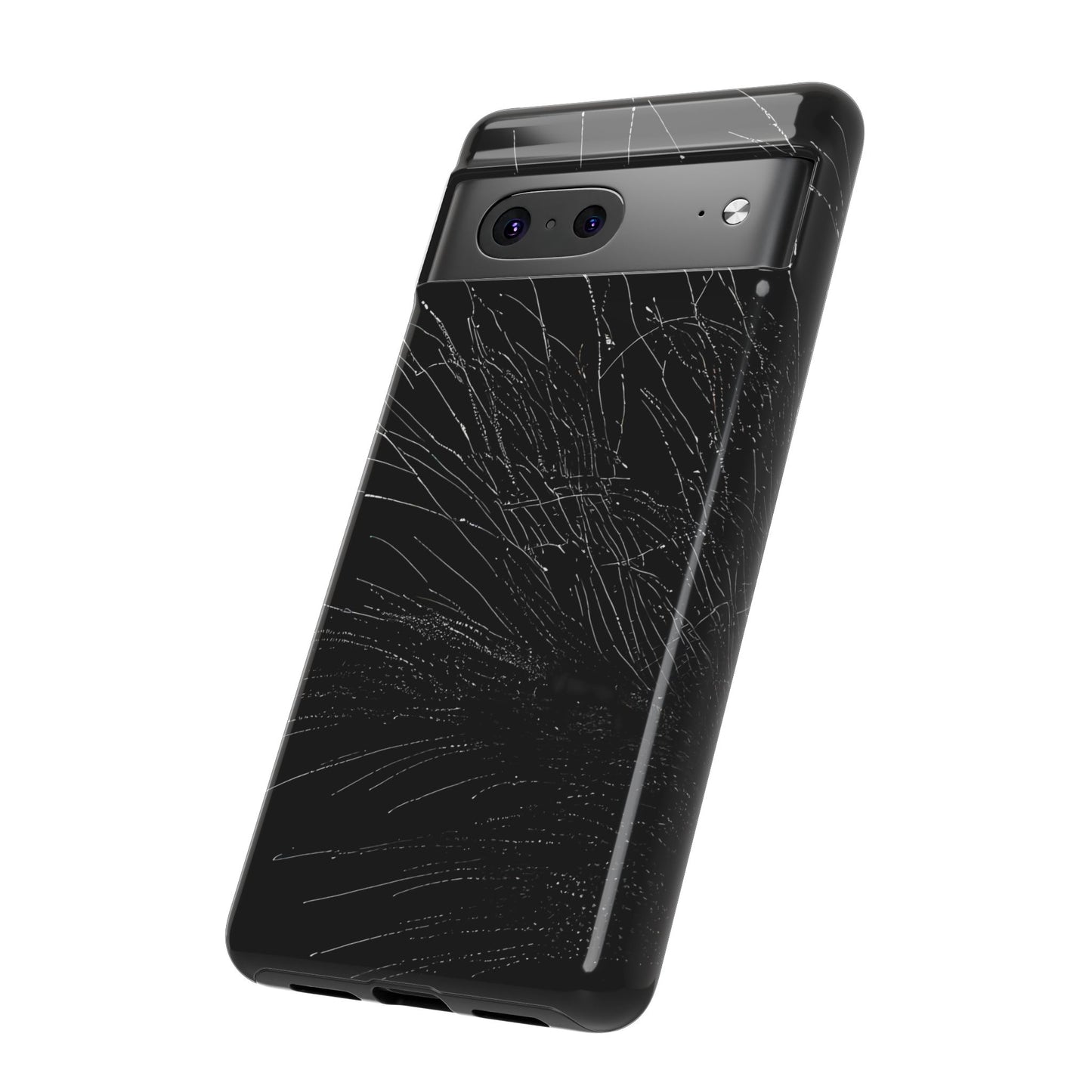 DIGITAL DENDRITES - Tough Phone Case