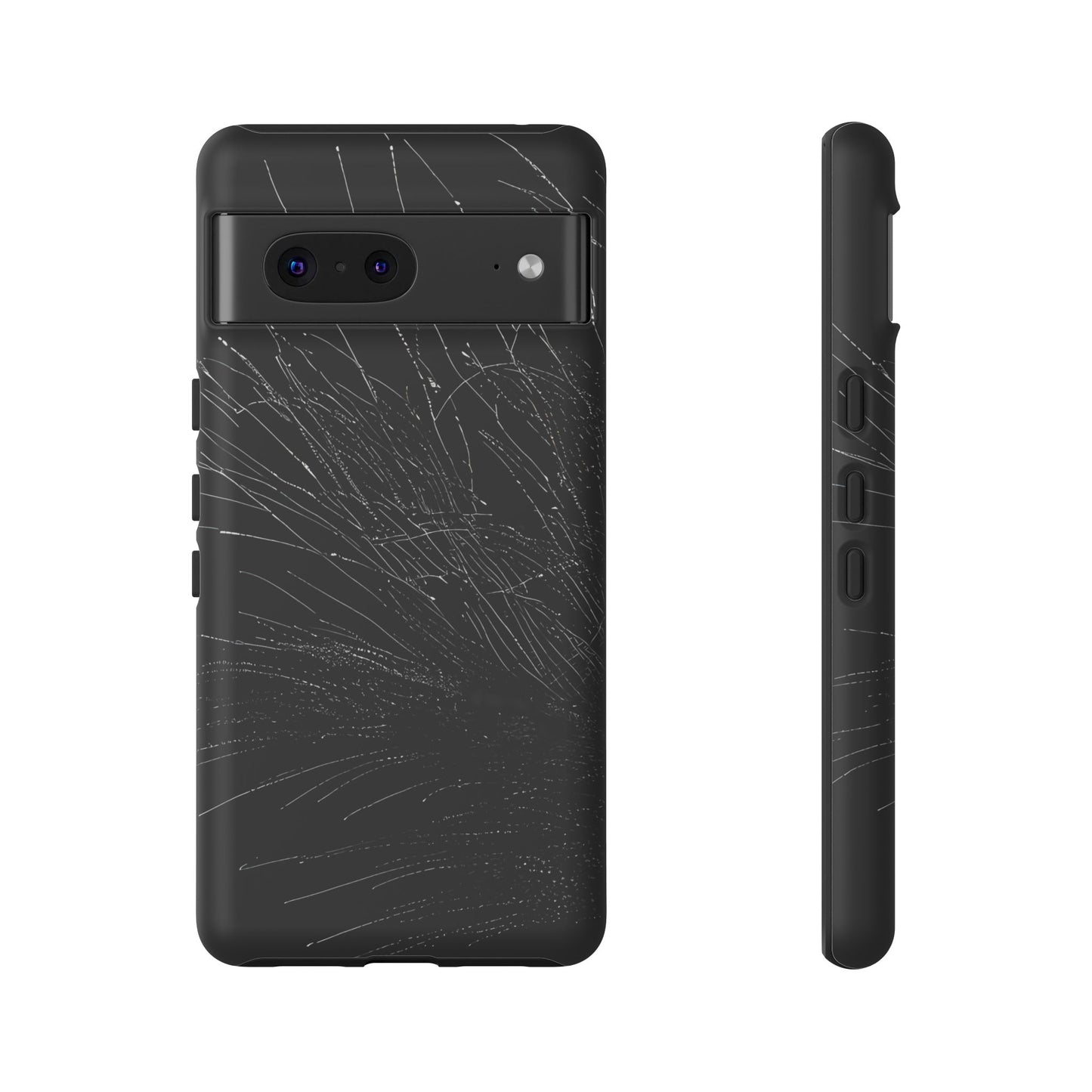 DIGITAL DENDRITES - Tough Phone Case
