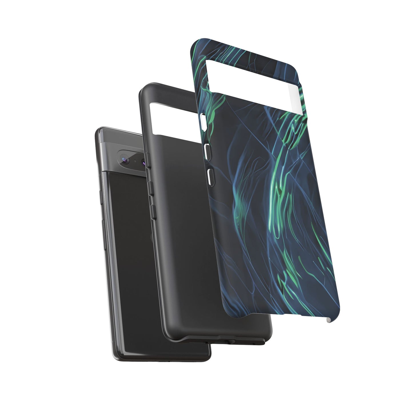 ETHEREAL STREAM - Tough Phone Case