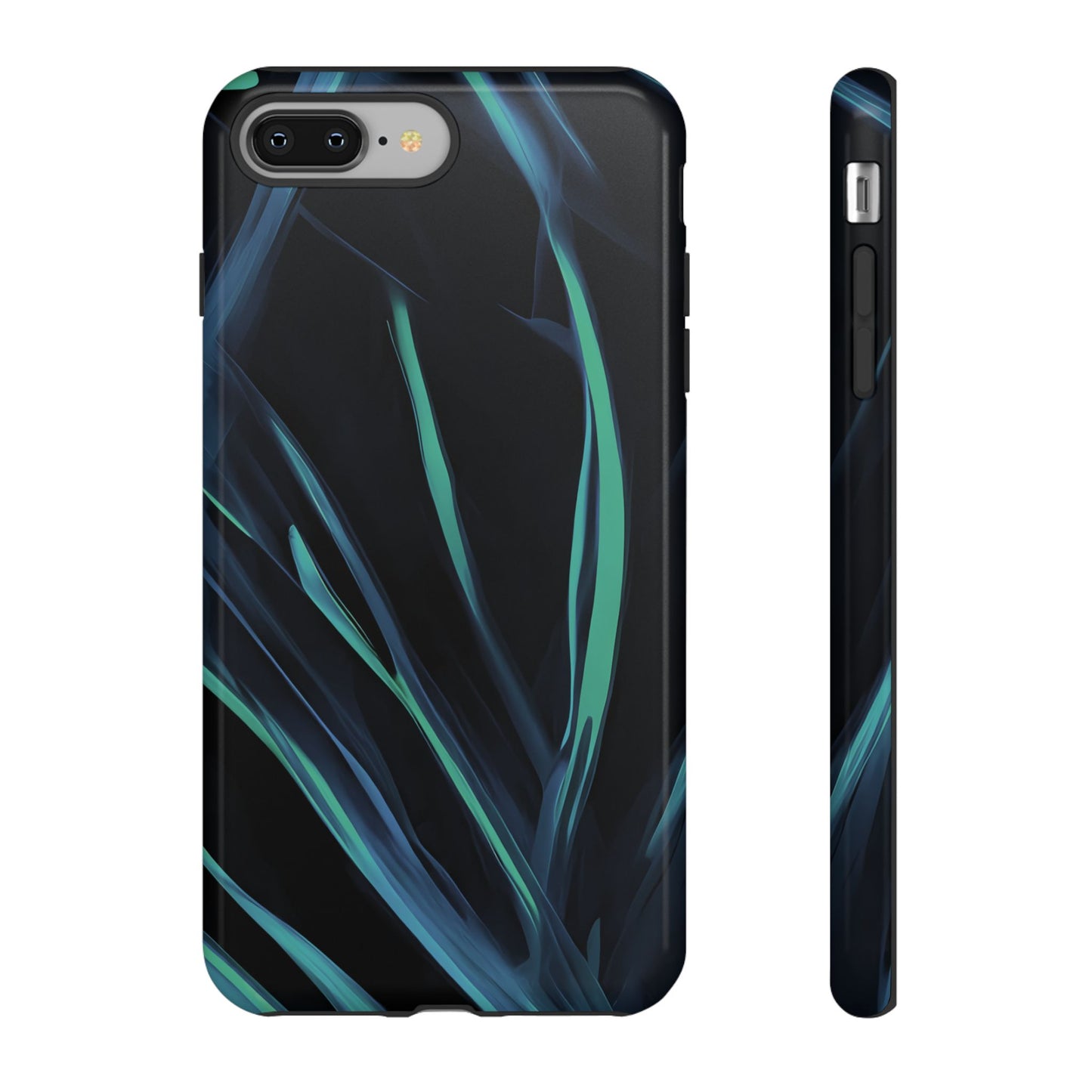 SYNAPTIC JUNGLE - Tough Phone Case
