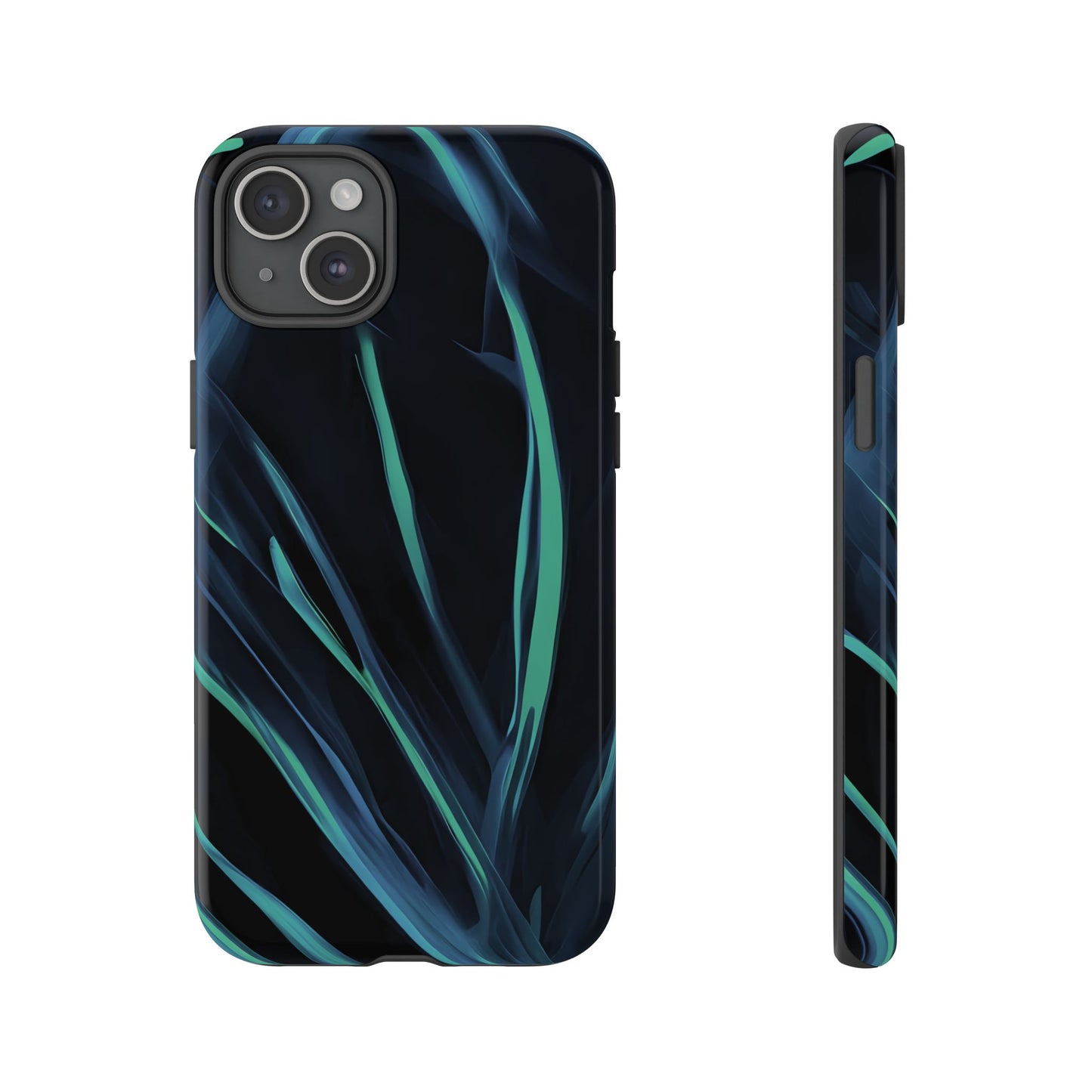 SYNAPTIC JUNGLE - Tough Phone Case