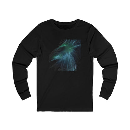 ETHEREAL GLOW - Long Sleeve T-Shirt