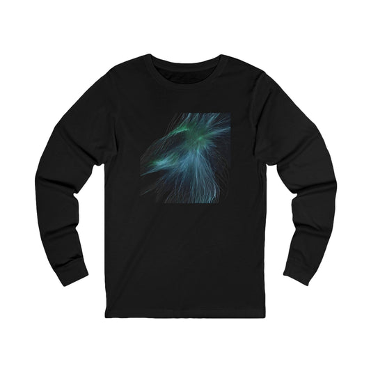 ETHEREAL GLOW - Long Sleeve T-Shirt