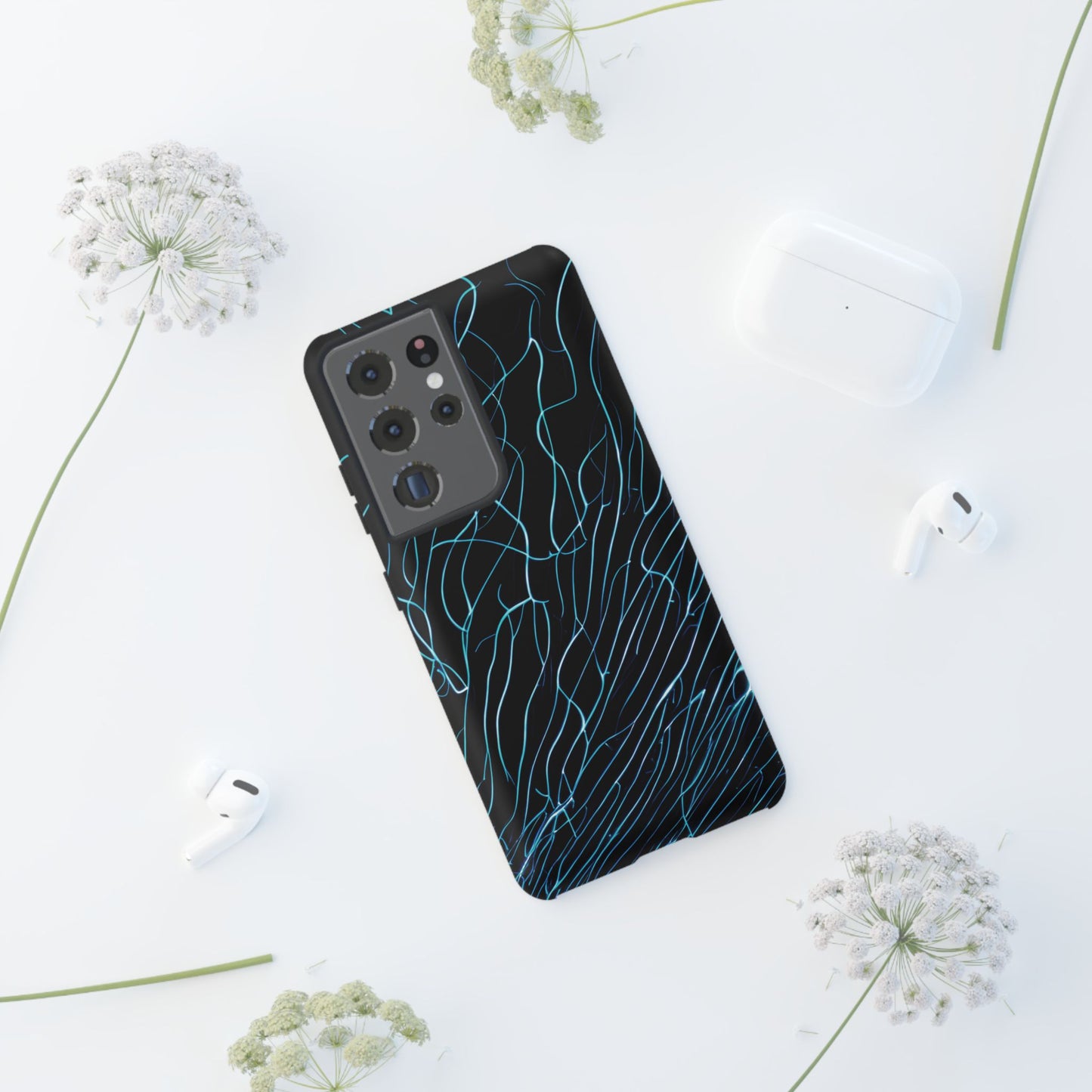 MYCELIA - Tough Phone Case