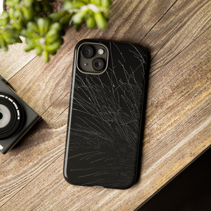 DIGITAL DENDRITES - Tough Phone Case