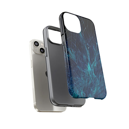 FRACTAL WEB - Tough Phone Case