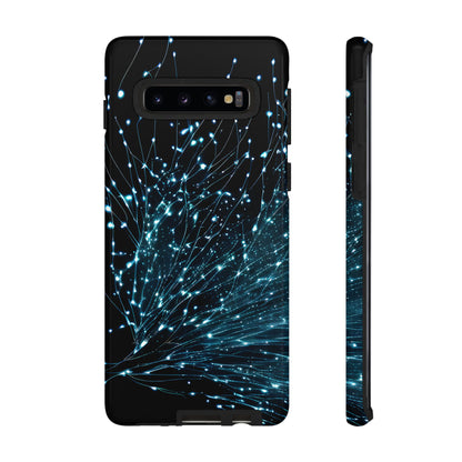 SYNAPTIC BLOOM - Tough Phone Case
