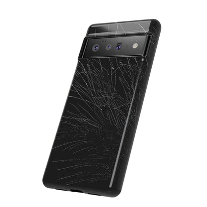 DIGITAL DENDRITES - Tough Phone Case