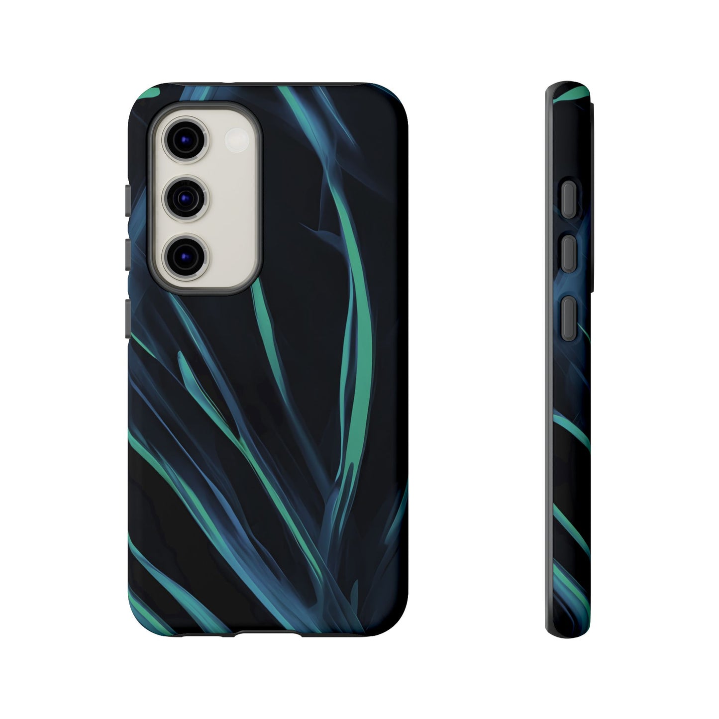 SYNAPTIC JUNGLE - Tough Phone Case