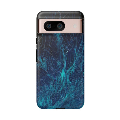 FRACTAL WEB - Tough Phone Case