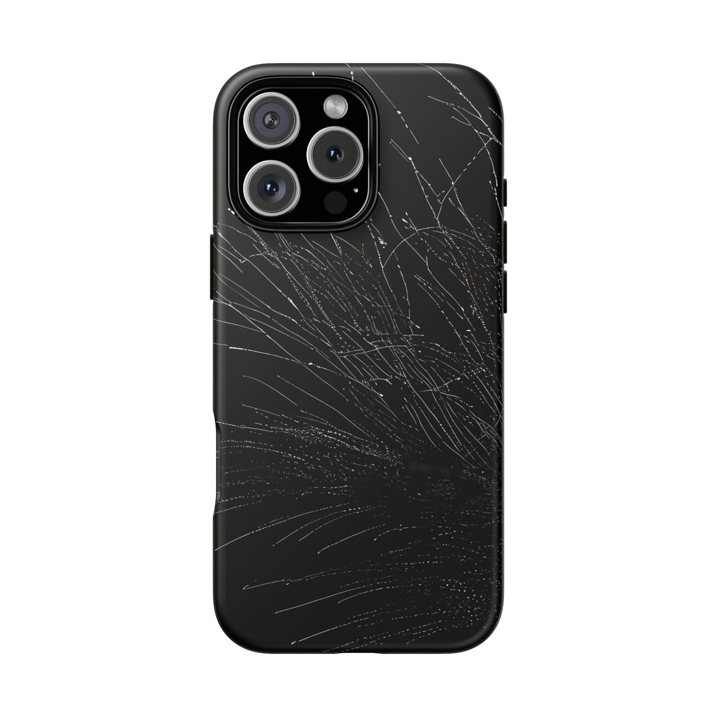 DIGITAL DENDRITES - Tough Phone Case