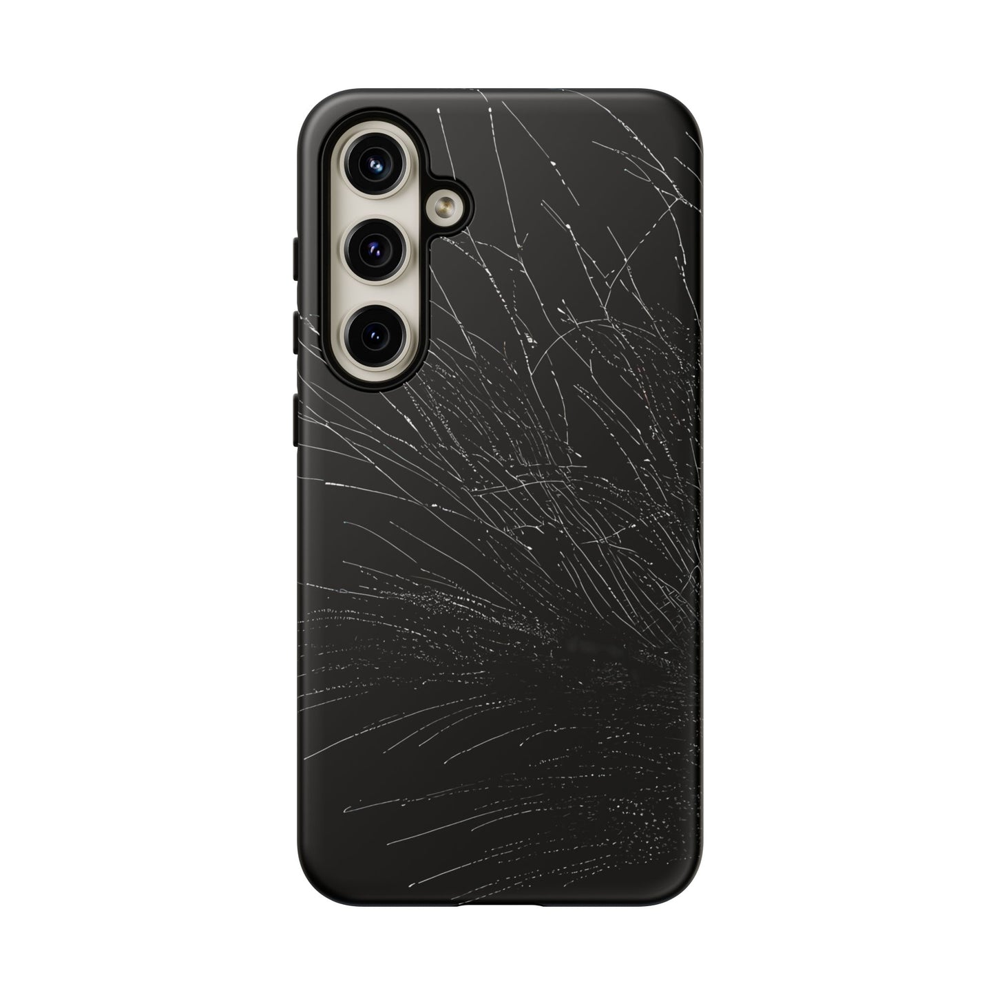 DIGITAL DENDRITES - Tough Phone Case