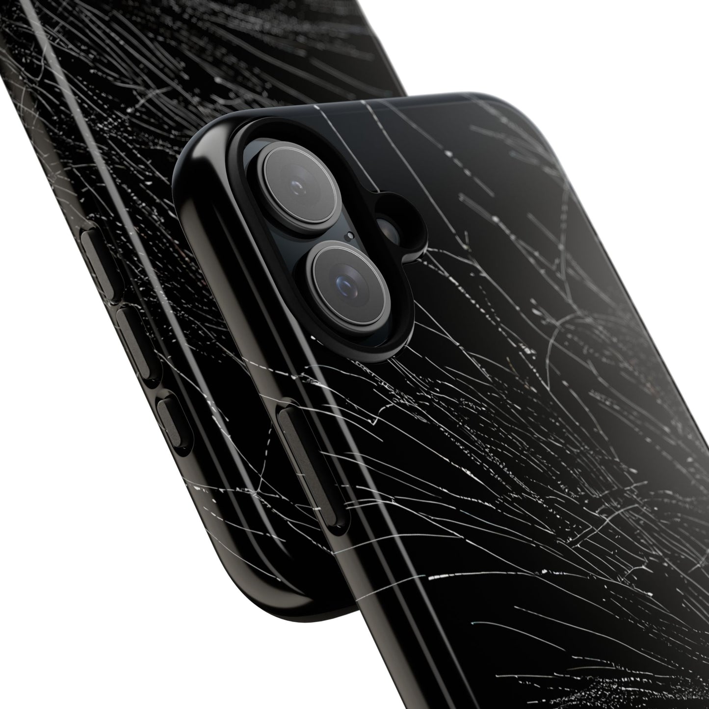DIGITAL DENDRITES - Tough Phone Case