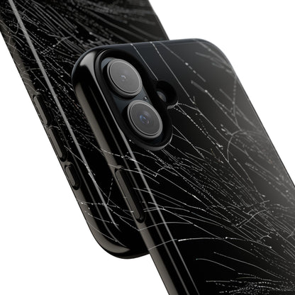 DIGITAL DENDRITES - Tough Phone Case