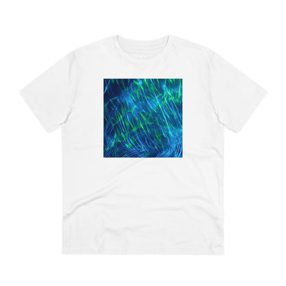 FRACTURED FOREST l - Organic T-Shirt