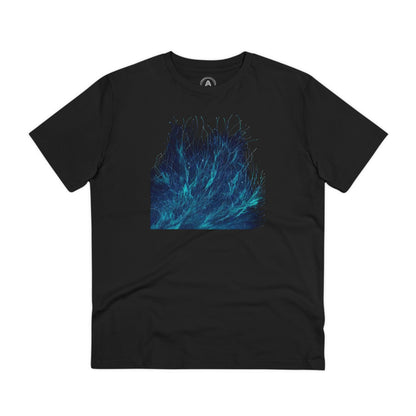 FRACTAL WEB - Organic T-Shirt