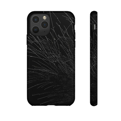 DIGITAL DENDRITES - Tough Phone Case