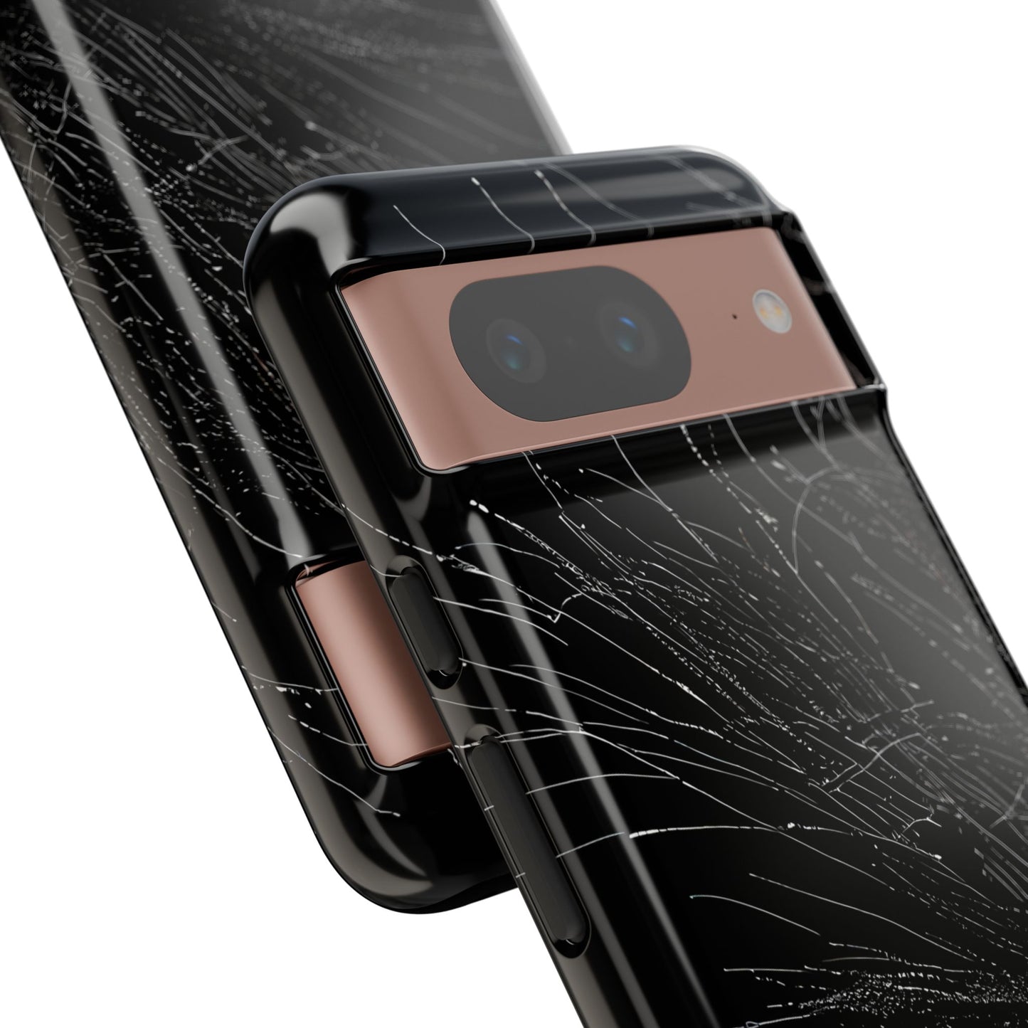 DIGITAL DENDRITES - Tough Phone Case