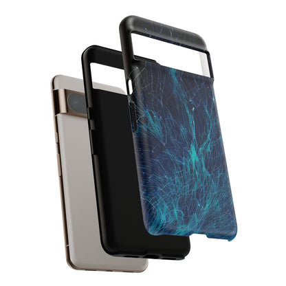 FRACTAL WEB - Tough Phone Case