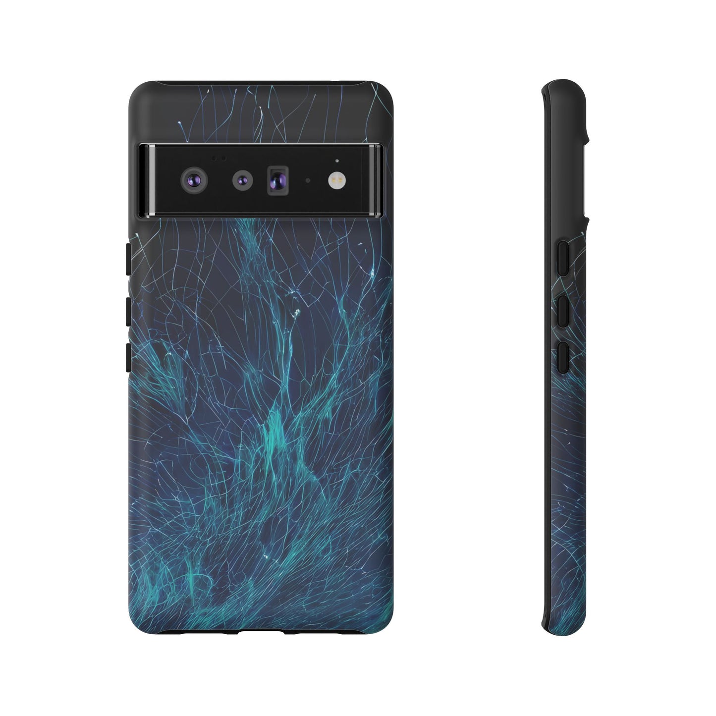 FRACTAL WEB - Tough Phone Case