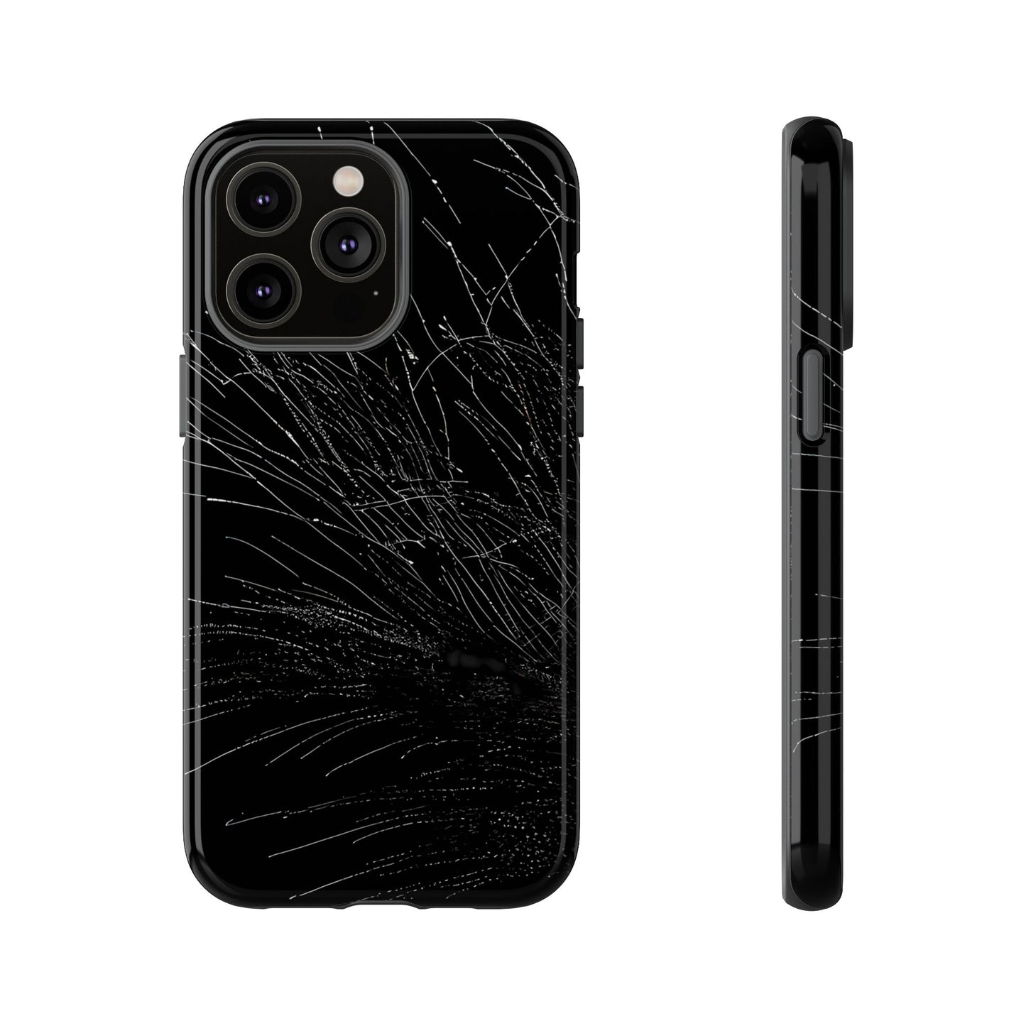 DIGITAL DENDRITES - Tough Phone Case