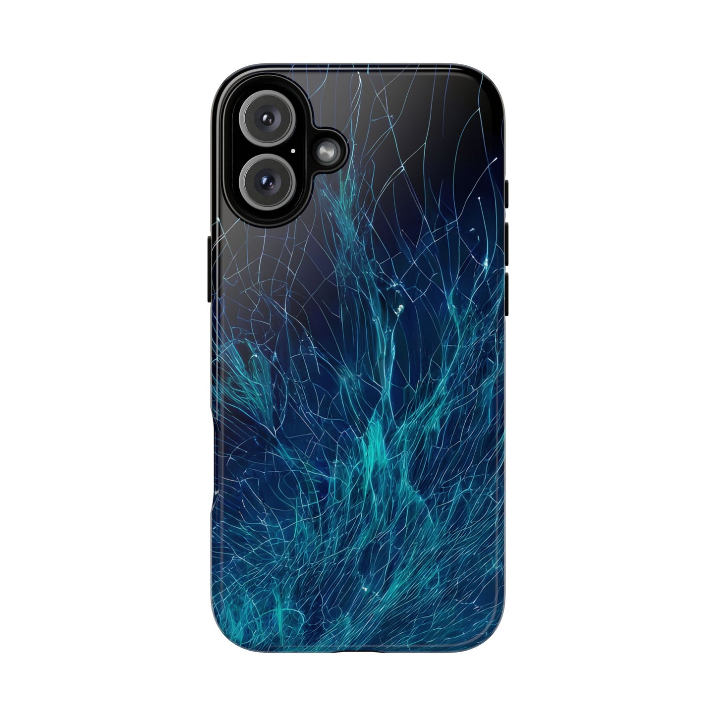FRACTAL WEB - Tough Phone Case