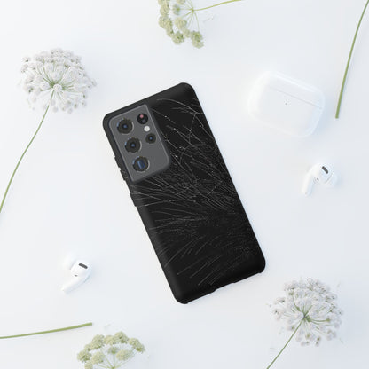 DIGITAL DENDRITES - Tough Phone Case