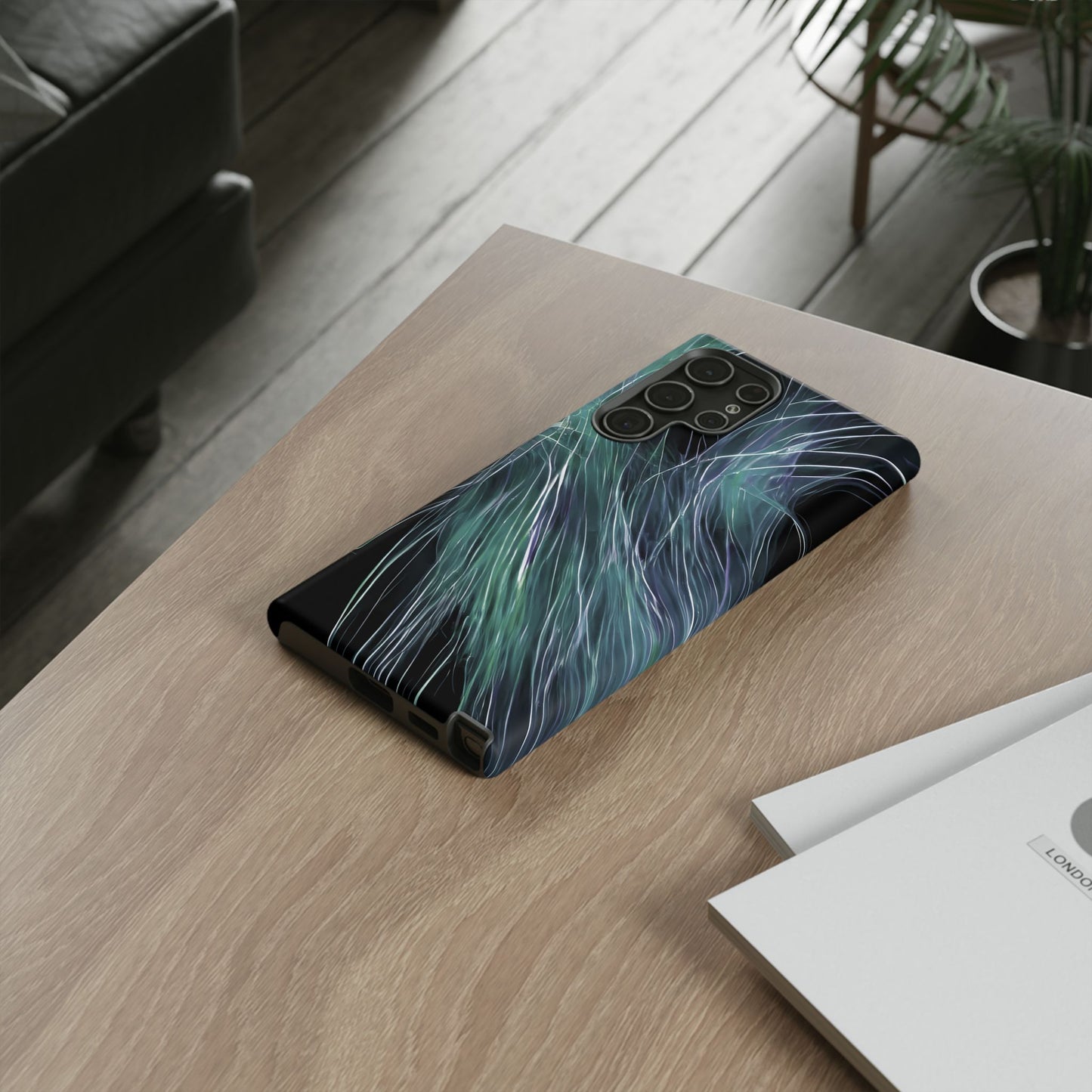 VORTEX - Tough Phone Case
