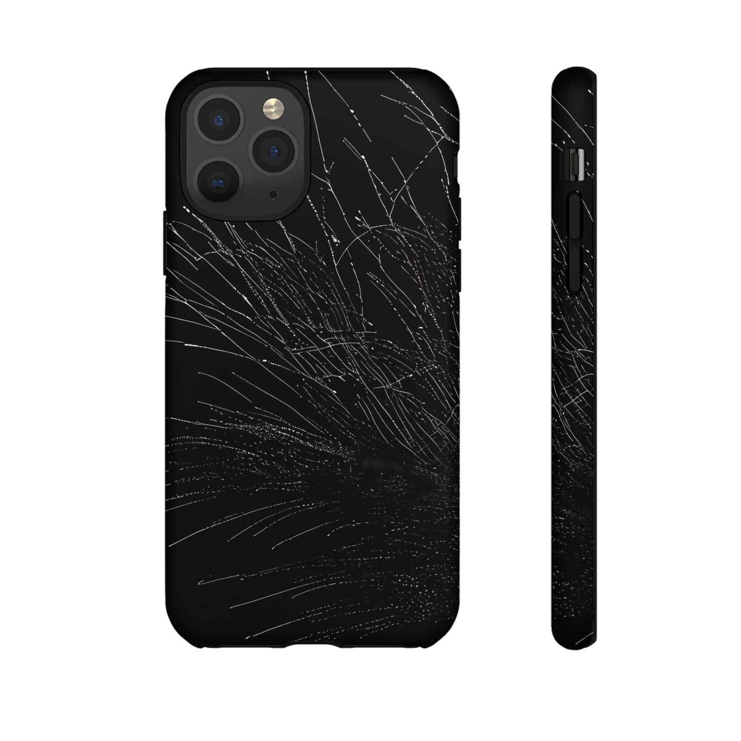 DIGITAL DENDRITES - Tough Phone Case