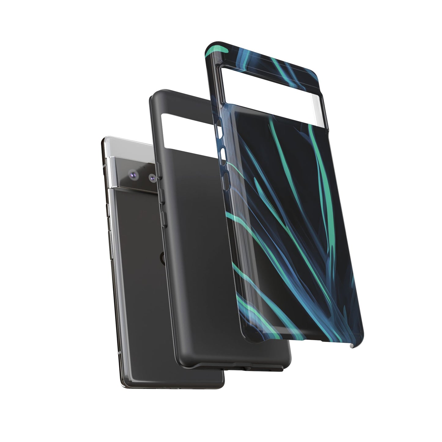 SYNAPTIC JUNGLE - Tough Phone Case