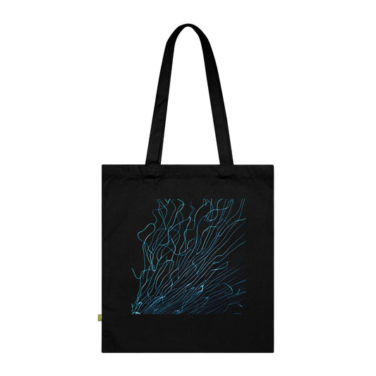 MYCELIA - Organic Cotton Tote Bag