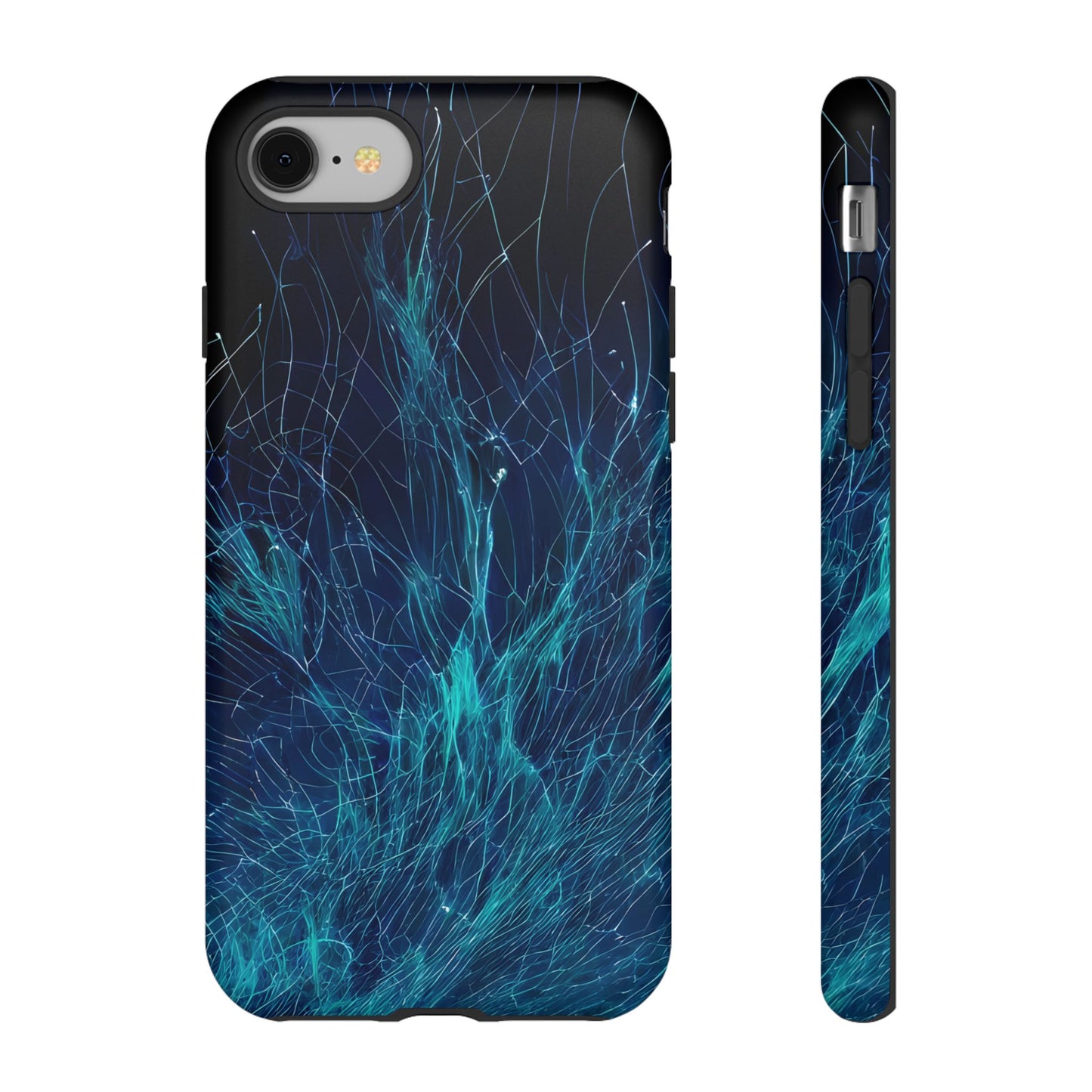 FRACTAL WEB - Tough Phone Case