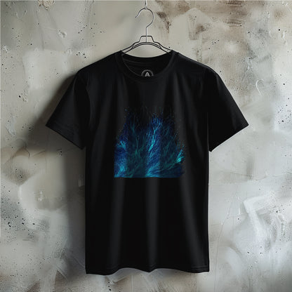 FRACTAL WEB - Organic T-Shirt
