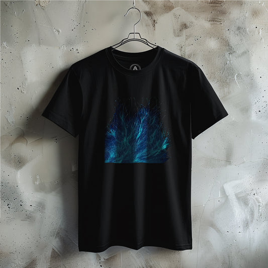 FRACTAL WEB - Organic T-Shirt