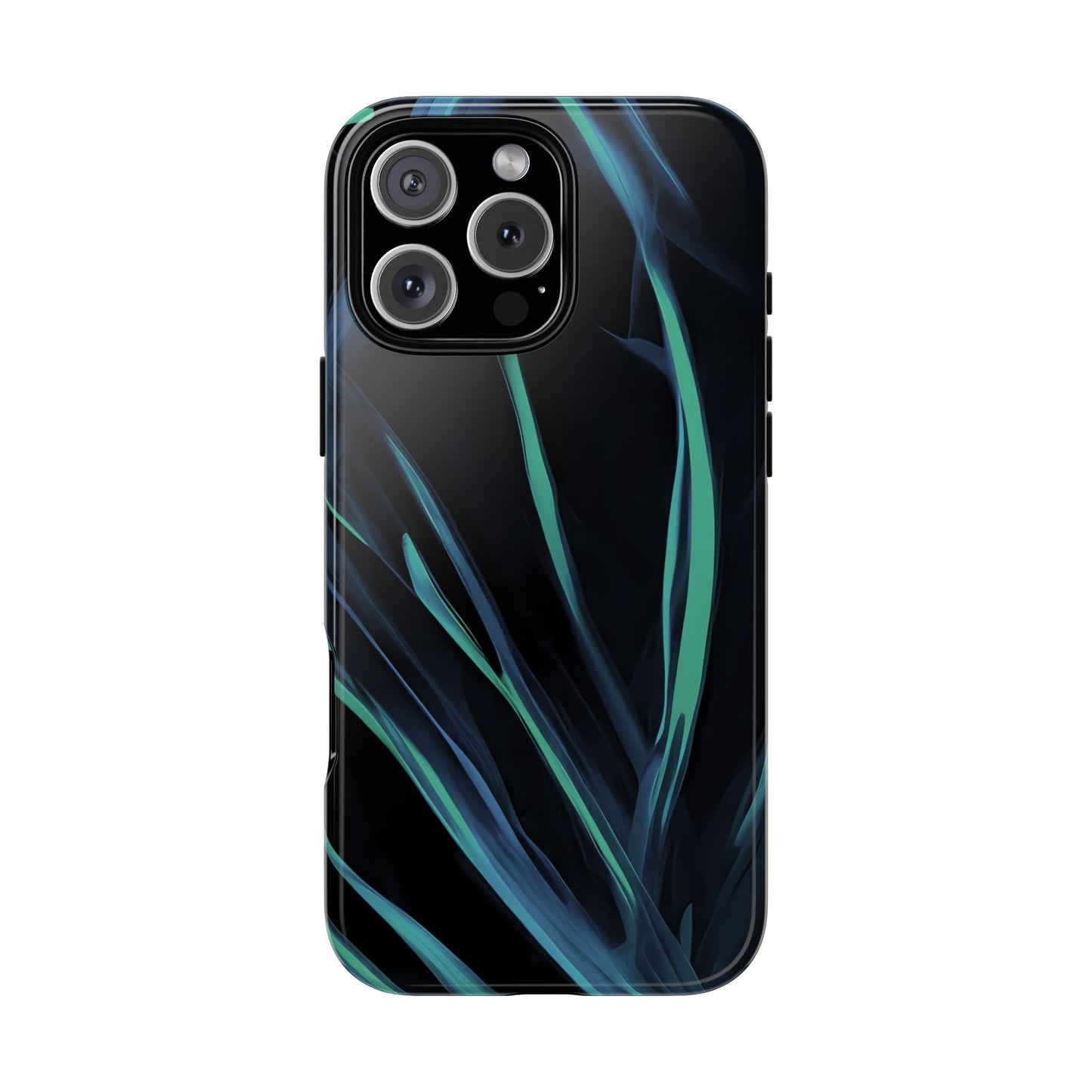 SYNAPTIC JUNGLE - Tough Phone Case