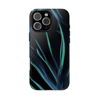 SYNAPTIC JUNGLE - Tough Phone Case