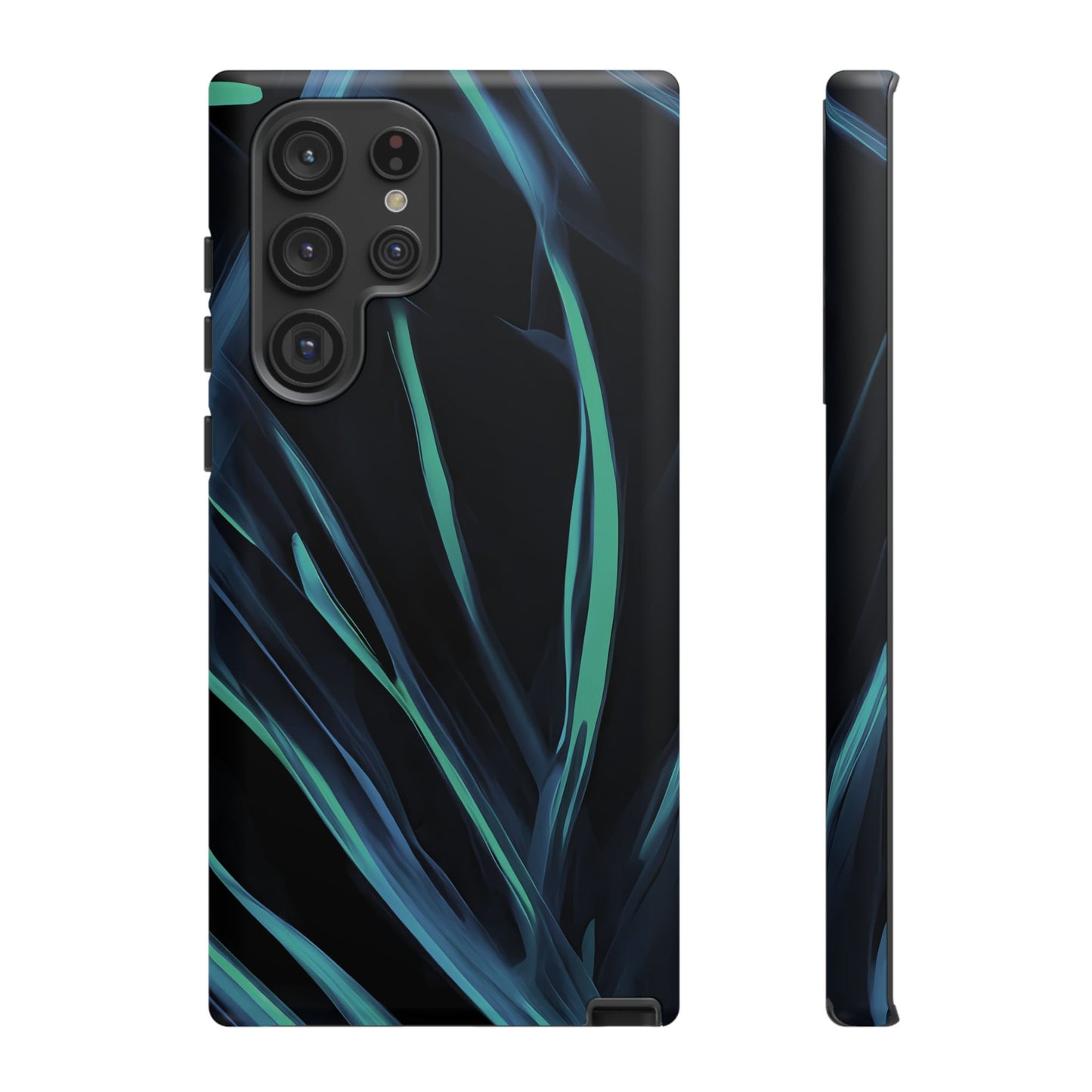 SYNAPTIC JUNGLE - Tough Phone Case